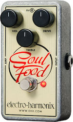 Electro-Harmonix Soul Food Pedale Wirkung Verzerrung E-Gitarre