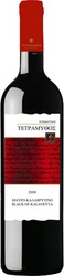 Tetramythos Bio Rot Trocken 750ml