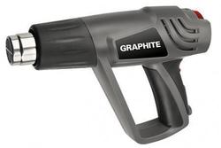 Graphite Heat Gun 2000W with Maximum Temperature 600°C