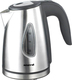 Mistral Plus Kettle 1.7lt 2000W Silver