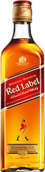Johnnie Walker Red Label Whisky Blended Scoția 40% 350ml
