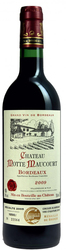 Chateau Motte Maucourt Rot Trocken 750ml