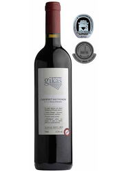 Ampelones Gika Rot Trocken 750ml Ampelones Gika Rot Trocken 750ml