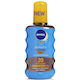 Nivea Protect & Bronze Ulei Antilichen Waterpro...