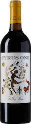 Cyrus One Κρασί Ερυθρό Ξηρό 750ml