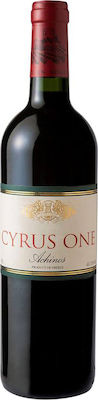 La Tour Melas Κρασί Cyrus One Ερυθρό Ξηρό 750ml