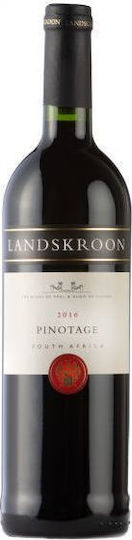 Landskroon Κρασί Pinotage Ερυθρό Ξηρό 750ml