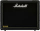 Marshall 1922 Cabinet for Electric Guitar 2 x 12" 150W Black