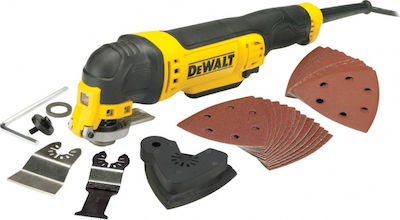 Dewalt Electric Oscillating Multi Tool 300W with Speed Control