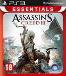 Assassin's Creed III (Essentials) PS3 Game