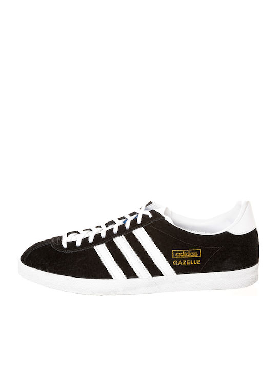 Adidas Gazelle Ανδρικά Sneakers Μαύρα