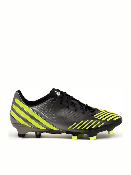 Adidas Predator LZ FG Χαμηλά Ποδοσφαιρικά Παπούτσια με Τάπες Πολύχρωμα