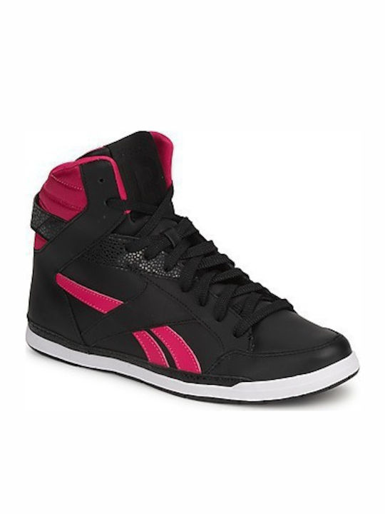 Reebok Rhythmcity Mid Boots Black