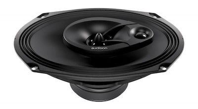 Audison Car Speaker Set Prima APX 690 6x9" with 100W RMS (3 Way) 01.01.0011