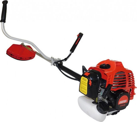 Craftop NTB520B Two-Stroke Gasoline Brush Cutter Shoulder / Hand 2.15hp 7.9kg