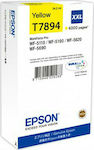 Epson T7894XXL Original Cerneală Imprimantă InkJet Galben (C13T789440)