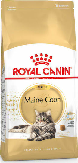 Royal Canin Maine Coon Adult Dry Food for Adult Cats with Poultry / Rice 2kg