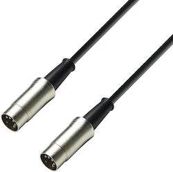Adam Hall MIDI Cable midi male - midi male 3m (...