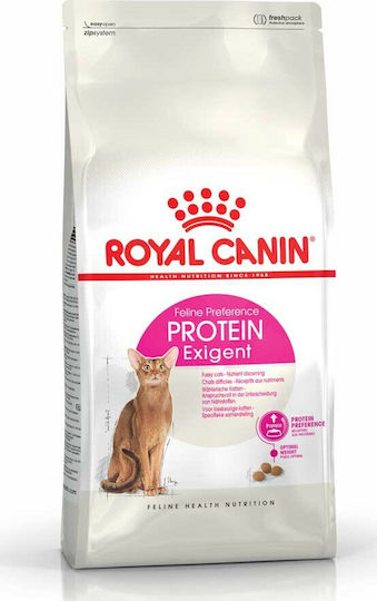 Royal Canin Feline Preference Protein Exigent Hrană Uscată pentru Pisici Adulte cu Păsări de curte 2kg