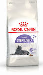 Royal Canin Regular Sterilised 7+ Ξηρά Τροφή για Ενήλικες Στειρωμένες Γάτες με Πουλερικά 1.5kg