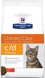 Hill's Prescription Diet Urinary Care c/d Multicare 5kg