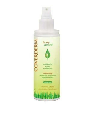 Coverderm Body Guard Insect Repellent Tube Suitable for Children 100ml