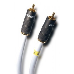 Supra TRICO RCA male - RCA male 1m