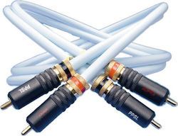 Supra EFF ISL RCA male - RCA male 1m