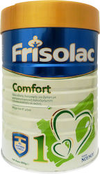 ΝΟΥΝΟΥ Γάλα σε Σκόνη Frisolac Comfort 1 για 0m+ 800gr
