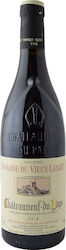 Jerome Quiot Chateauneuf du Pape - Domaine du Vieux Lazaret Ερυθρό Ξηρό 750ml Jerome Quiot Chateauneuf du Pape - Domaine du Vieux Lazaret Ερυθρό Ξηρό 750ml