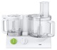 Braun 0X22011002 Procesor alimentar multifuncțional 600W cu vas 1.5lt