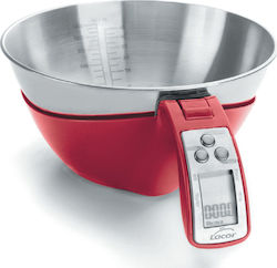 Lacor Ψηφιακή με Κάδο έως 5kg Lacor Ψηφιακή με Κάδο έως 5kg
