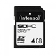 Intenso SDHC 4GB Class 10