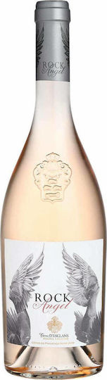 Chateau D' Esclans Κρασί Rock Angel Ροζέ Ξηρό 750ml