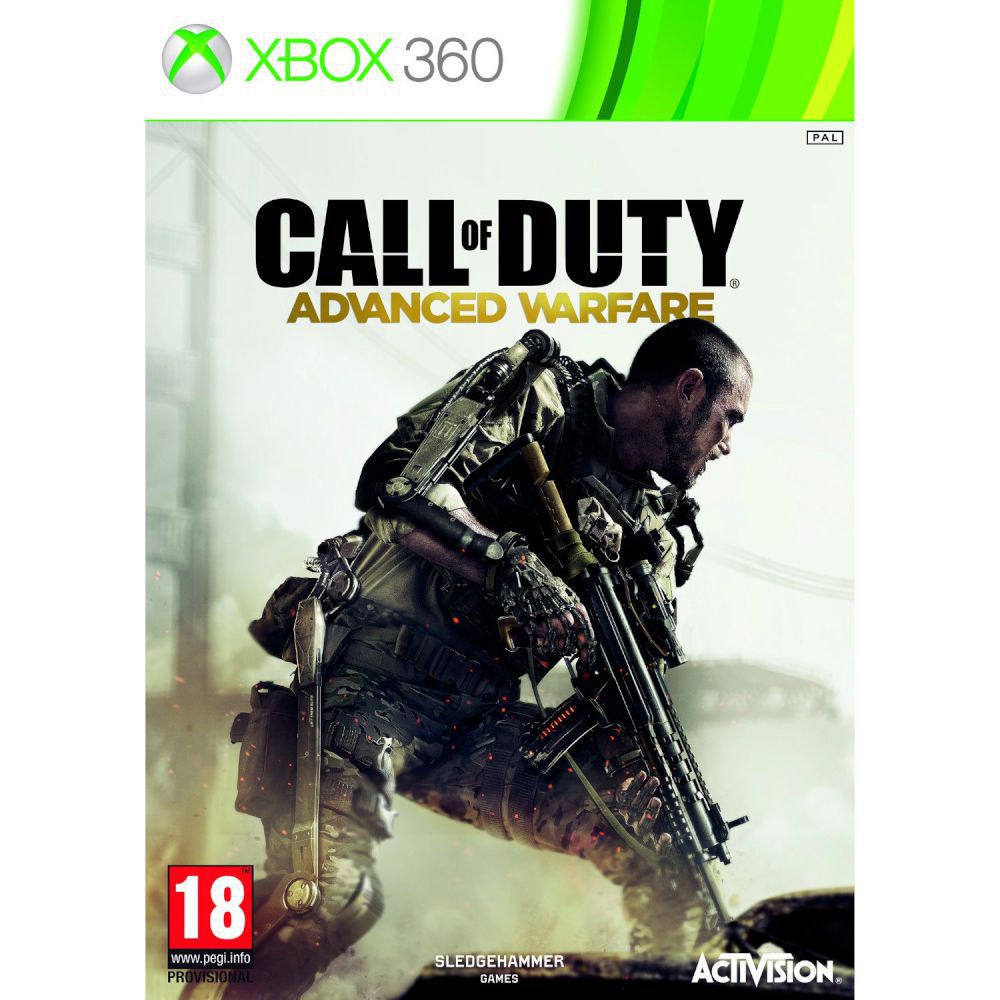 download call of duty advanced warfare xbox 360