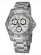 Longines Hydroconquest Men's Watch Chronograph Battery with Brown Metal Bracelet