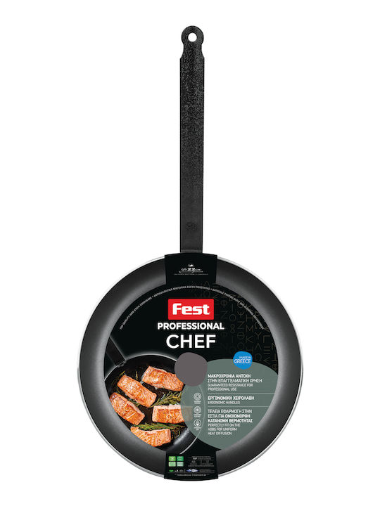 Fest Chef Plus Pan made of Aluminum with Non-Stick Coating 22cm