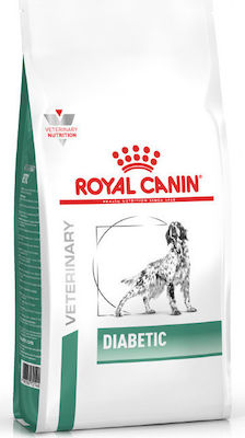 Royal Canin Veterinary Diabetic 1.5kg Dry Food for Adult Dogs with Corn and Poultry