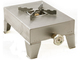 Calfer Gas ΚΑI-001 Liquid Gas Countertop Single Burner Inox