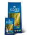 Farmina Ecopet Natural Adult Medium 2.5kg Hrană Uscată pentru Câini Adulți de Rase Medii cu Pește