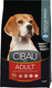 Farmina Cibau Adult Medium 2.5kg Dry Food for Adult Dogs of Medium Breeds with Corn, Meat and Rice