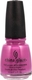 China Glaze Лак Гланцов Лак За Нокти Розов 14мл