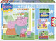 Παιδικό Puzzle Progressive Peppa 43pcs για 3+ Ετών Educa