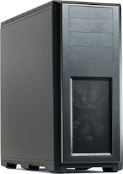 Phanteks Enthoo Pro Full Tower Computer Case with Window Panel Black