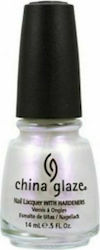 China Glaze Lac Lucios Oja White On White 14ml