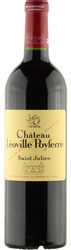 Chateau Leoville Poyferre Grand Cru Vin ro Roșu Șampon uscat 750ml