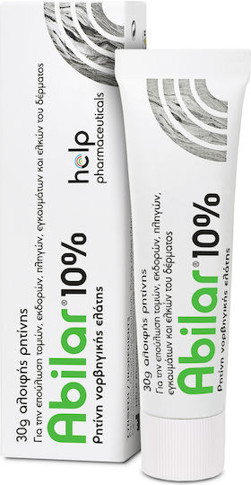 Repolar Abilar 10% 30gr Cream for Healing 30gr