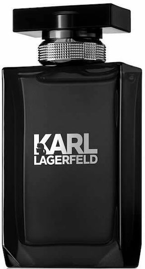 Karl Lagerfeld Тоалетна вода 50мл