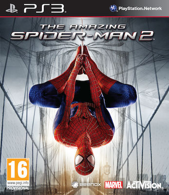 The Amazing Spider-Man 2 PS3