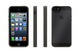 Griffin Back Cover Σιλικόνης 1.6mm Γκρι (iPhone 5/5s/SE)